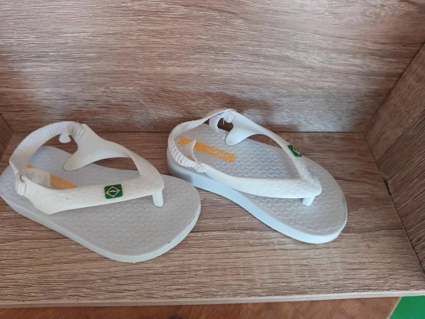 Tong Ipanema 21 blanca – photo 3